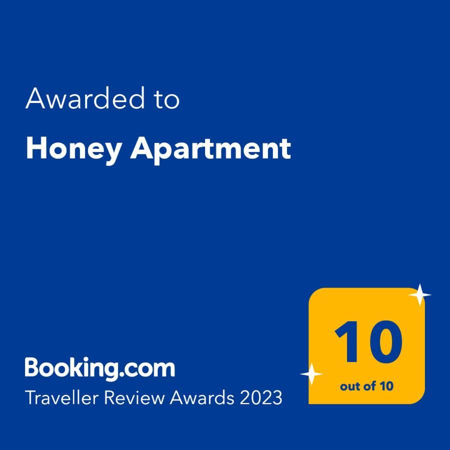 Honey Apartment Тбілісі Екстер'єр фото